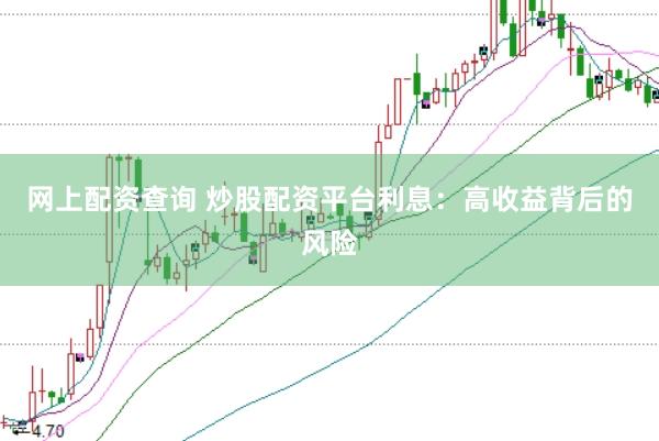 网上配资查询 炒股配资平台利息：高收益背后的风险