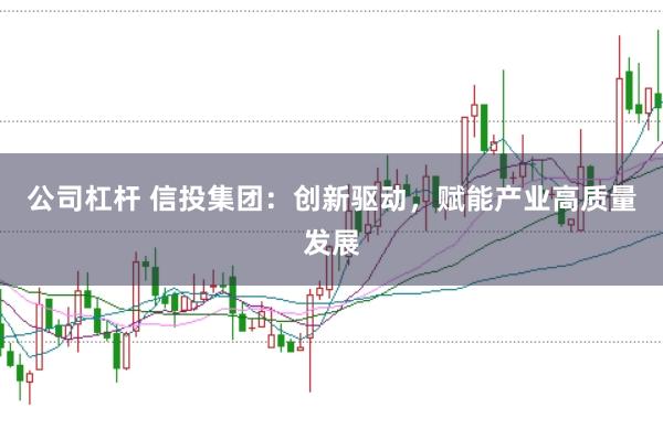 公司杠杆 信投集团：创新驱动，赋能产业高质量发展