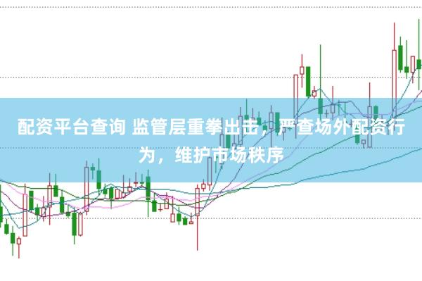 配资平台查询 监管层重拳出击，严查场外配资行为，维护市场秩序