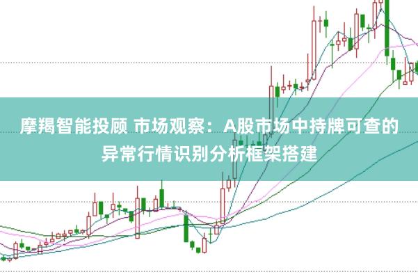摩羯智能投顾 市场观察：A股市场中持牌可查的异常行情识别分析框架搭建