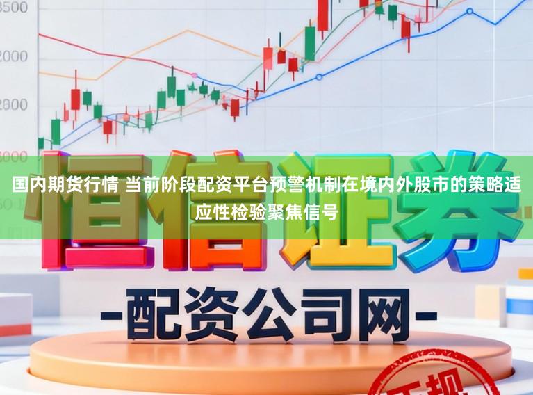 国内期货行情 当前阶段配资平台预警机制在境内外股市的策略适应性检验聚焦信号