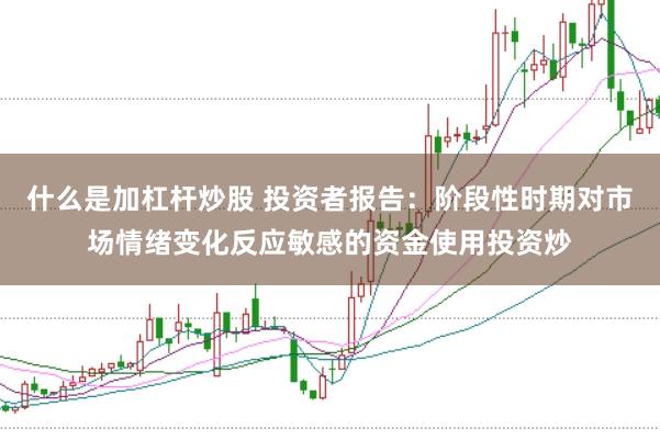 什么是加杠杆炒股 投资者报告：阶段性时期对市场情绪变化反应敏感的资金使用投资炒
