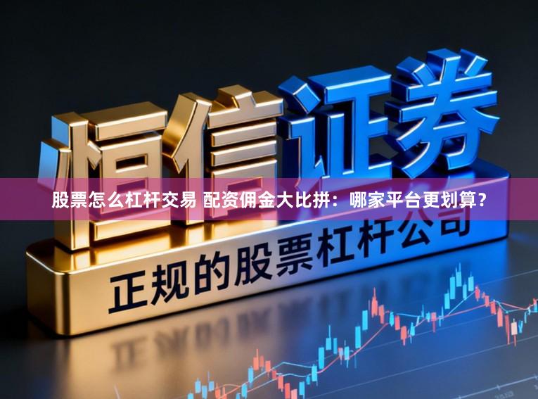 股票怎么杠杆交易 配资佣金大比拼：哪家平台更划算？